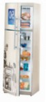 Liebherr CTNre 3553 Frigo réfrigérateur avec congélateur système goutte à goutte, 305.00L