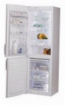 Whirlpool ARC 5551 AL Fridge refrigerator with freezer manual, 320.00L