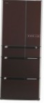 Hitachi R-Y6000UXT Kühlschrank kühlschrank mit gefrierfach, 573.00L