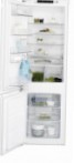 Electrolux ENG 2804 AOW Fridge refrigerator with freezer drip system, 267.00L
