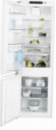 Electrolux ENG 2854 AOW Fridge refrigerator with freezer drip system, 255.00L