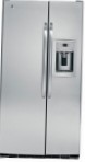 General Electric GCE23XGBFLS Fridge refrigerator with freezer no frost, 535.00L