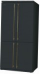 Smeg FQ60CAO Kühlschrank kühlschrank mit gefrierfach no frost, 617.00L