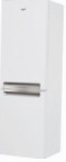Whirlpool WBV 3327 NFW Frigo réfrigérateur avec congélateur pas de gel, 320.00L