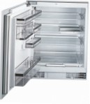 Gaggenau IK 111-115 Fridge refrigerator without a freezer drip system, 142.00L