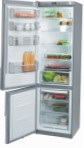 Fagor FFJ 6825 X Fridge refrigerator with freezer no frost, 326.00L