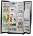 Whirlpool WSC 5553 A+X Fridge refrigerator with freezer no frost, 515.00L