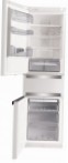 Fagor FFJ 8845 Fridge refrigerator with freezer no frost, 299.00L