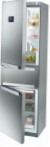 Fagor FFJ 8845 X Kühlschrank kühlschrank mit gefrierfach no frost, 299.00L