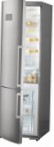 Gorenje NRK 6201 TX Fridge refrigerator with freezer no frost, 320.00L