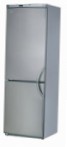 Haier HRF-370SS Fridge refrigerator with freezer drip system, 320.00L
