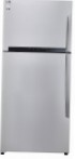 LG GN-M702 HSHM Kühlschrank kühlschrank mit gefrierfach no frost, 546.00L