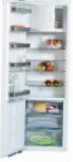 Miele K 9758 iDF Frigo réfrigérateur avec congélateur, 278.00L