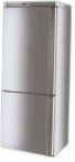 Smeg FA390XS1 Kühlschrank kühlschrank mit gefrierfach, 395.00L