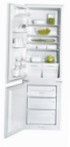 Zanussi ZI 3104 RV Frigo réfrigérateur avec congélateur système goutte à goutte, 280.00L