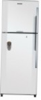 Hitachi R-Z320AUN7KDVPWH Frigo réfrigérateur avec congélateur pas de gel, 220.00L
