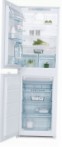 Electrolux ENN 26800 Fridge refrigerator with freezer drip system, 240.00L