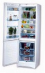 Vestfrost BKF 404 E40 X Fridge refrigerator with freezer, 373.00L