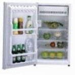 Daewoo Electronics FR-146R Fridge refrigerator with freezer manual, 140.00L