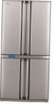 Sharp SJ-F91SPSL Fridge refrigerator with freezer no frost, 556.00L