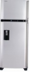 Sharp SJ-PD482SHS Fridge refrigerator with freezer, 473.00L