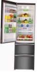 Haier AFD634CX Fridge refrigerator with freezer no frost, 338.00L
