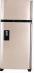 Sharp SJ-PD522SB Fridge refrigerator with freezer, 514.00L