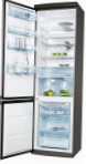 Electrolux ENB 38633 X Fridge refrigerator with freezer, 363.00L