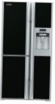 Hitachi R-M700GUC8GBK Kühlschrank kühlschrank mit gefrierfach no frost, 589.00L