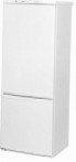 NORD 221-7-110 Kühlschrank kühlschrank mit gefrierfach tropfsystem, 269.00L