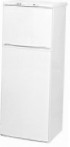 NORD 212-110 Kühlschrank kühlschrank mit gefrierfach tropfsystem, 296.00L