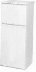 NORD 243-110 Kühlschrank kühlschrank mit gefrierfach tropfsystem, 240.00L