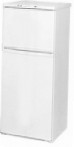 NORD 243-410 Kühlschrank kühlschrank mit gefrierfach tropfsystem, 240.00L