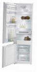 Gorenje NRKI 5181 KW Fridge refrigerator with freezer drip system, 262.00L