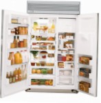 General Electric Monogram ZSEB480NY Frigider frigider cu congelator nu îngheț, 708.00L