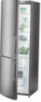 Gorenje NRK 6180 GX Kühlschrank kühlschrank mit gefrierfach tropfsystem, 305.00L