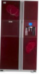 LG GR-P227 ZCAW 冷蔵庫 冷凍庫と冷蔵庫, 551.00L