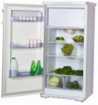 Бирюса 238 KLFA Kühlschrank kühlschrank mit gefrierfach tropfsystem, 235.00L