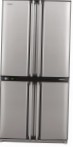 Sharp SJ-F740STSL Fridge refrigerator with freezer no frost, 556.00L