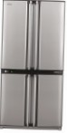 Sharp SJ-F790STSL Fridge refrigerator with freezer no frost, 605.00L