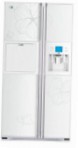 LG GR-P227 ZDAW 冷蔵庫 冷凍庫と冷蔵庫, 551.00L