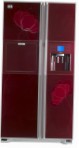 LG GR-P227 ZGAW 冷蔵庫 冷凍庫と冷蔵庫, 551.00L