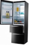 Haier AFL631CB Fridge refrigerator with freezer no frost, 308.00L