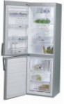 Whirlpool ARC 7495 IS Fridge refrigerator with freezer, 278.00L
