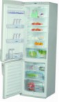 Whirlpool W 3712 S Fridge refrigerator with freezer drip system, 370.00L