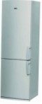 Whirlpool W 3512 S Fridge refrigerator with freezer drip system, 344.00L