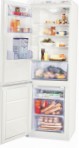 Zanussi ZRB 835 NW Frigo réfrigérateur avec congélateur, 318.00L