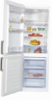 BEKO CS 234020 Fridge refrigerator with freezer drip system, 292.00L
