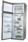 Electrolux END 32321 X Kühlschrank kühlschrank mit gefrierfach tropfsystem, 314.00L