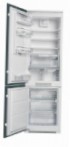 Smeg CR325PNFZ Fridge refrigerator with freezer drip system, 264.00L